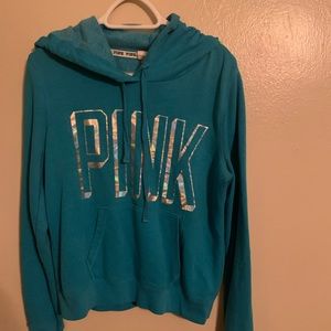 Pink brand Hooded Sweatshirt